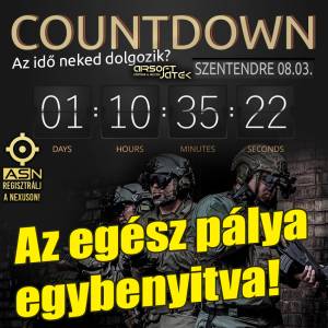 COUNTDOWN - Szentendre - 08.03.